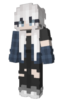 Minecraft скин по нику ToxiccBee