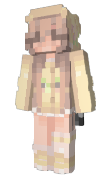 Minecraft скин по нику Toxiy