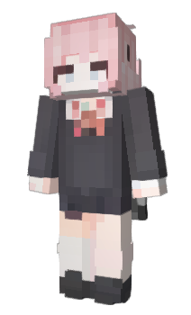 Minecraft скин по нику Tquemi