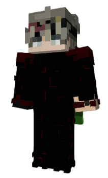 Minecraft skin Tr4cee