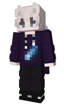 Minecraft skin TrackMania