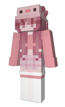 Minecraft skin TraktoP