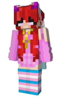 Minecraft скин по нику Transery