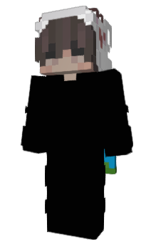 Minecraft скин по нику Traphex