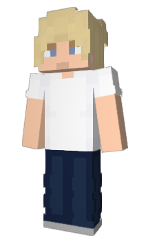 Minecraft скин по нику TrashPandaIg