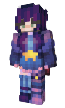 Minecraft скин по нику TrashieCraft