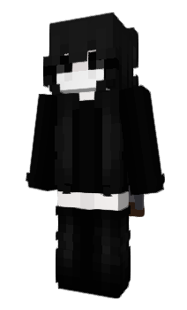 Minecraft skin Traumatisant