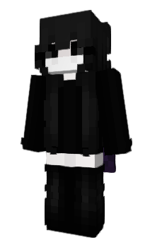 Minecraft скин по нику Traumatisant