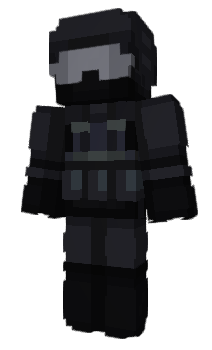 Minecraft скін по ніку Travka143