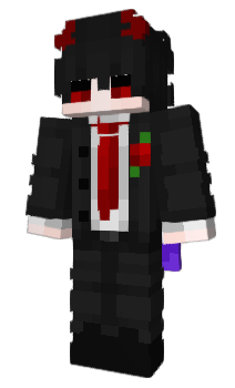 Minecraft скін по ніку Tredeko