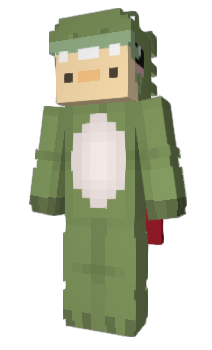 Minecraft скін по ніку Tree_31