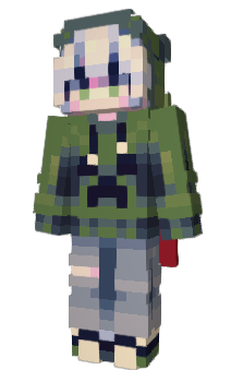 Minecraft скин по нику Tree_31