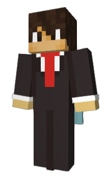 Minecraft скін по ніку Trexedo