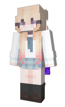 Minecraft скін по ніку Trextter