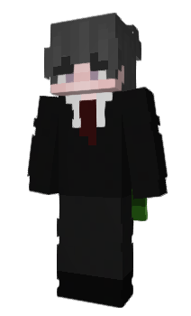 Minecraft скин по нику Trhasm