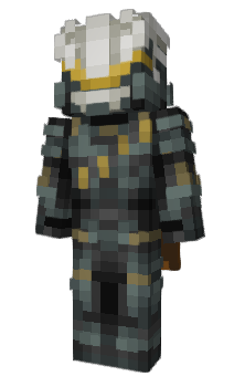 Minecraft скін по ніку TriggerArtz