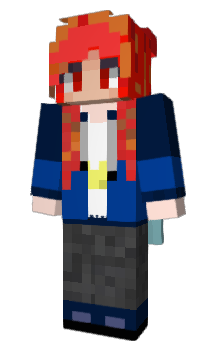 Minecraft скин по нику Trilobite_1119