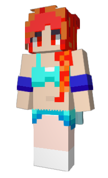 Minecraft skin Trilobite_1119