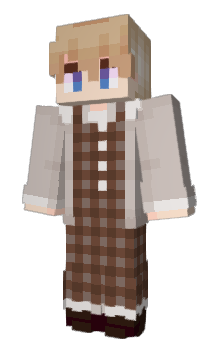 Minecraft скин по нику Trilossk