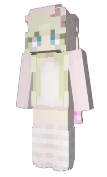 Minecraft скин по нику Trinyvcx