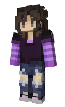 Minecraft скин по нику Tris_3w3