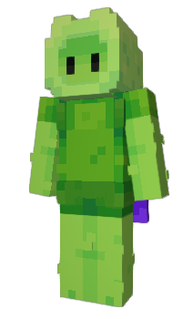 Minecraft скін по ніку Trlmz71
