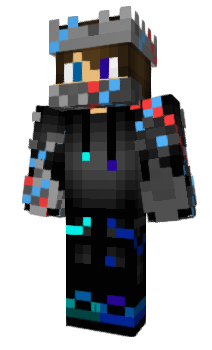 Minecraft скін по ніку Trolix8682