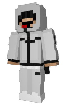 Minecraft скин по нику Trona