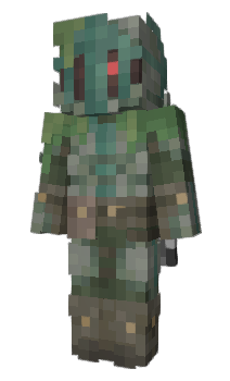 Minecraft скин по нику TropicalSwamp