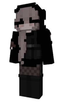 Minecraft скин по нику Troqhy