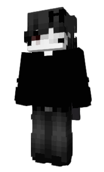 Minecraft skin Trpeski