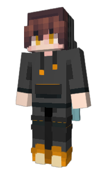 Minecraft скін по ніку TruebornJester