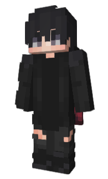 Minecraft skin TrulyAlpha