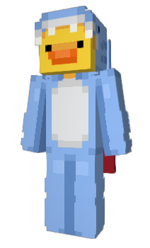 Minecraft skin Trxcerrr