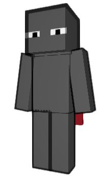 Minecraft skin Trxcerrr