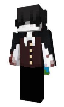 Minecraft скин по нику TryH4rdd_