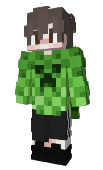 Minecraft скін по ніку TryzHD
