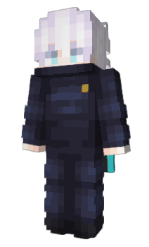 Minecraft скин по нику Tsatoru