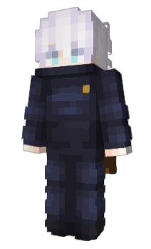 Minecraft скин по нику Tsatoru
