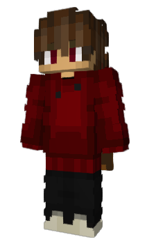 Minecraft скін по ніку Tsatoru