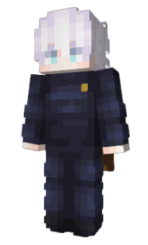 Minecraft skin Tsatoru