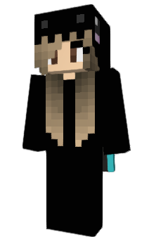 Minecraft skin Tsu_Zuko