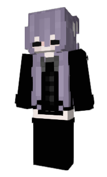 Minecraft скин по нику TsuyoiRimuru