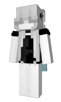 Minecraft скін по ніку Ttammy_Vv
