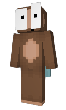 Minecraft скин по нику Tteokboki