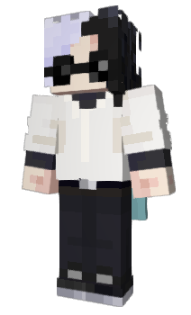 Minecraft скин по нику Tub___