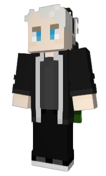 Minecraft скин по нику Tubaaja
