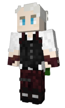 Minecraft skin Tubaaja