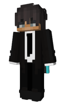 Minecraft скин по нику TubaraoYT