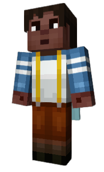 Minecraft скін по ніку TubularBeet4415